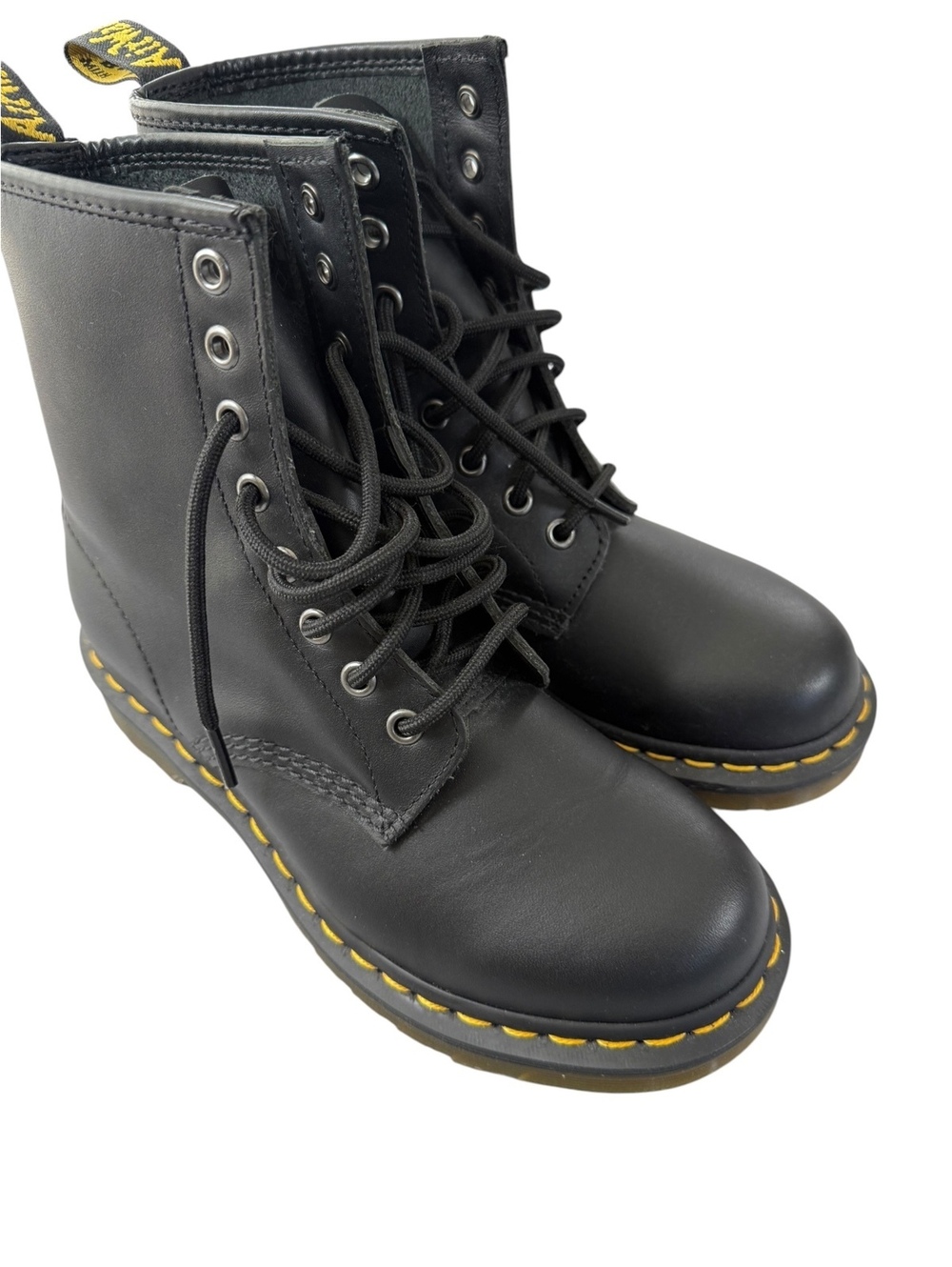 Doc Martens 1460 boots - NEVER WORN - Sz 7 - Picture 7 of 15